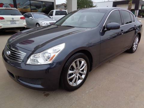 2007 Infiniti G35 for sale at Car Ex Auto Sales in Houston TX