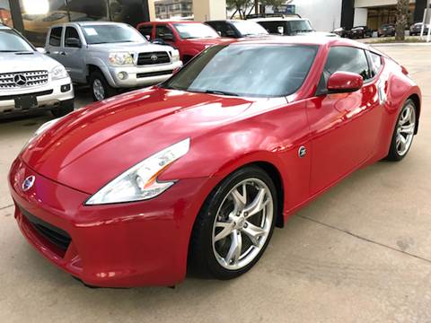 2011 Nissan 370Z for sale at Car Ex Auto Sales in Houston TX