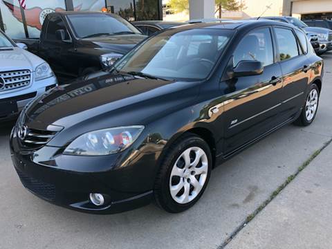 2005 Mazda MAZDA3 for sale at Car Ex Auto Sales in Houston TX