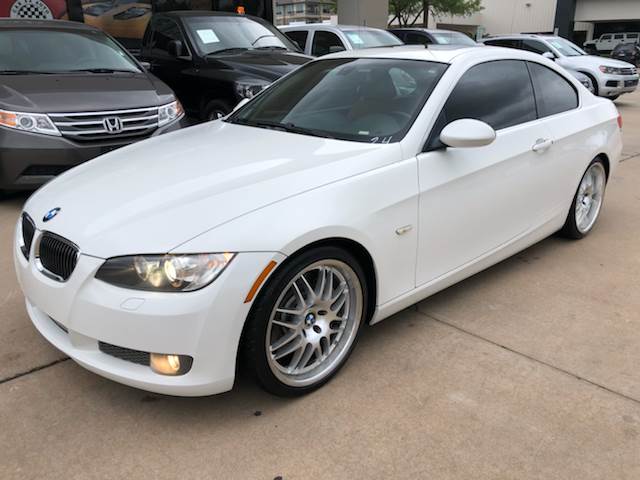 2008 BMW 3 Series for sale at Car Ex Auto Sales in Houston TX