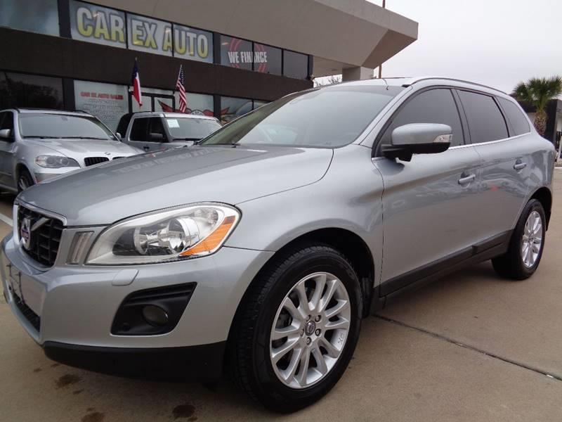 2010 Volvo XC60 for sale at Car Ex Auto Sales in Houston TX