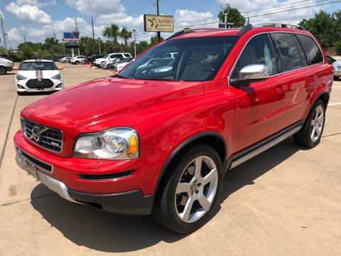2011 Volvo XC90 for sale at Car Ex Auto Sales in Houston TX