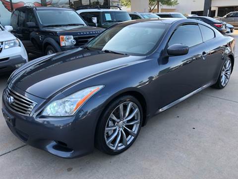 2008 Infiniti G37 for sale at Car Ex Auto Sales in Houston TX