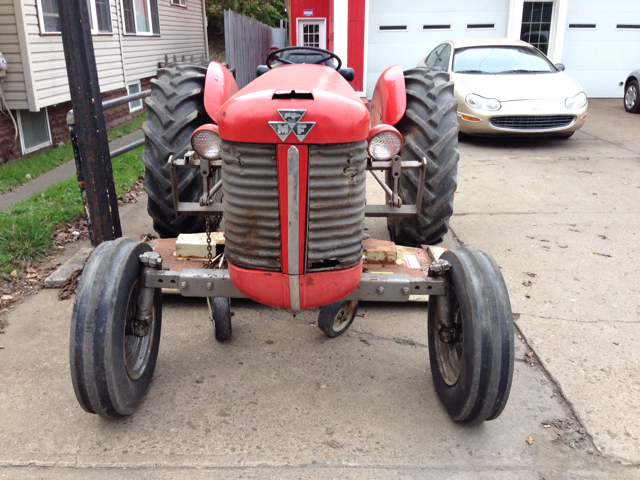 1965 MASSEY FERGUSON 65