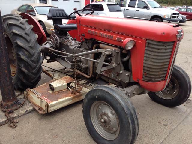 1965 MASSEY FERGUSON 65