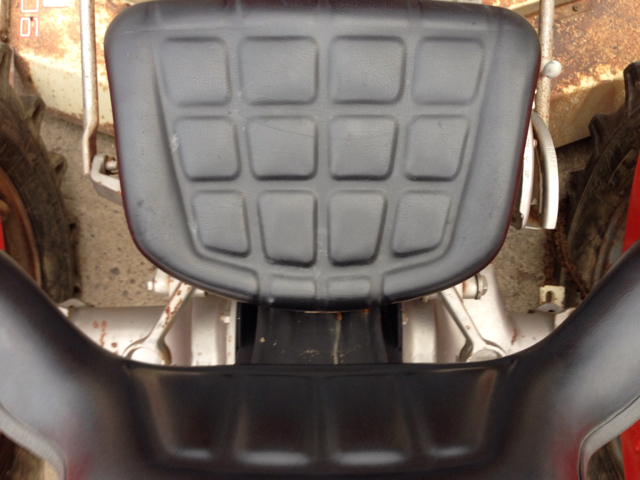 1965 MASSEY FERGUSON 65