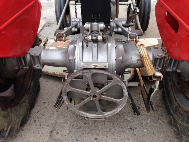 1965 MASSEY FERGUSON 65