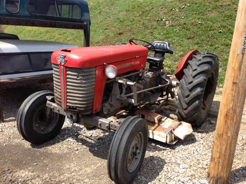 1965 MASSEY FERGUSON 65