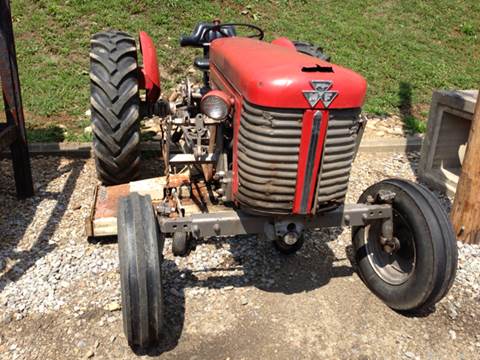 1965 MASSEY FERGUSON 65
