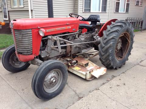 1965 MASSEY FERGUSON 65