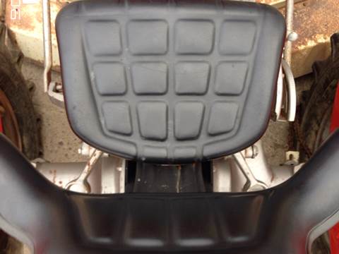 1965 MASSEY FERGUSON 65