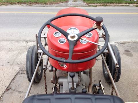 1965 MASSEY FERGUSON 65