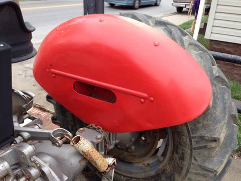 1965 MASSEY FERGUSON 65