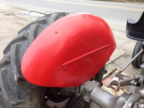 1965 MASSEY FERGUSON 65