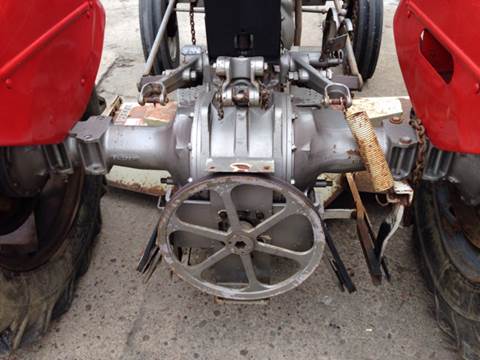 1965 MASSEY FERGUSON 65