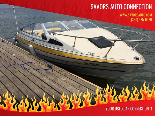 1986 Bayliner Capri 1900 CUDDY