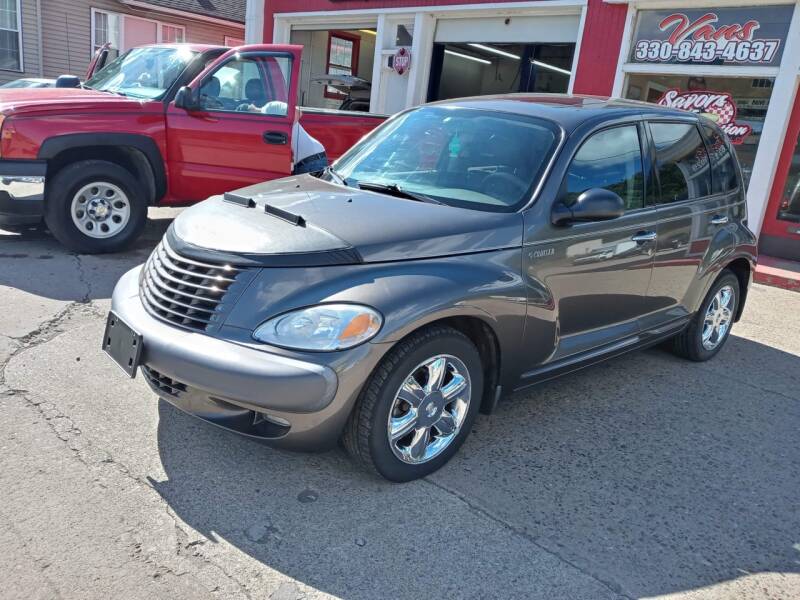 2002 chrysler pt cruiser limited edition for sale 3495 cars for a grand