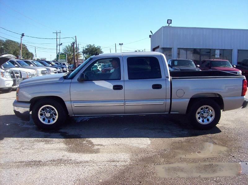 2006 GMC Sierra 1500 for sale at Buffalo Auto Sales 2 Inc in Pasadena TX