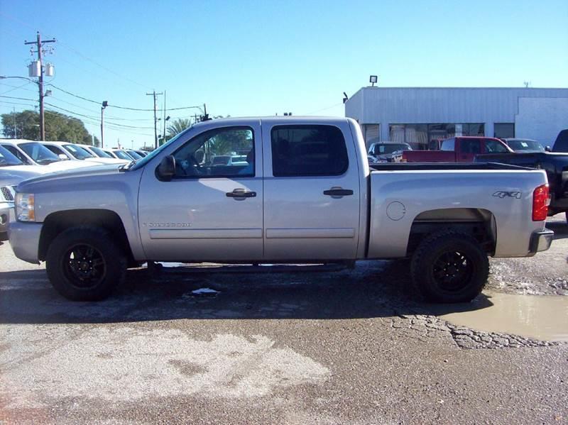 2007 GMC Sierra 1500 Classic for sale at Buffalo Auto Sales 2 Inc in Pasadena TX