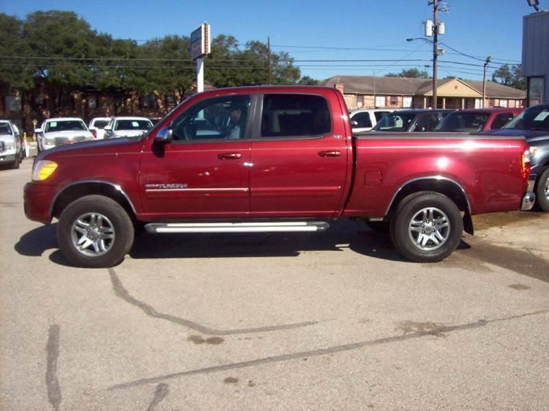 2005 Toyota Tundra for sale at Buffalo Auto Sales 2 Inc in Pasadena TX