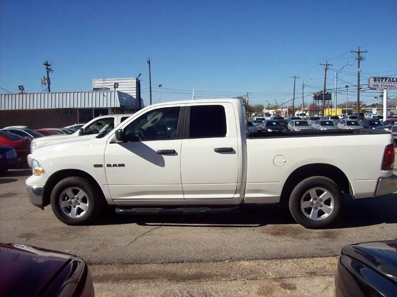 2009 Dodge Ram Pickup 1500 for sale at Buffalo Auto Sales 2 Inc in Pasadena TX