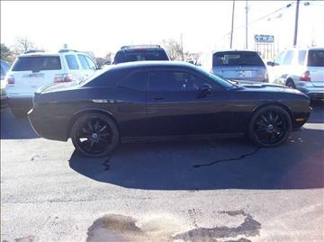 2010 Dodge Challenger for sale at Buffalo Auto Sales 2 Inc in Pasadena TX