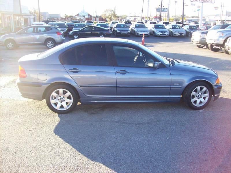 2001 BMW 3 Series for sale at Buffalo Auto Sales 2 Inc in Pasadena TX