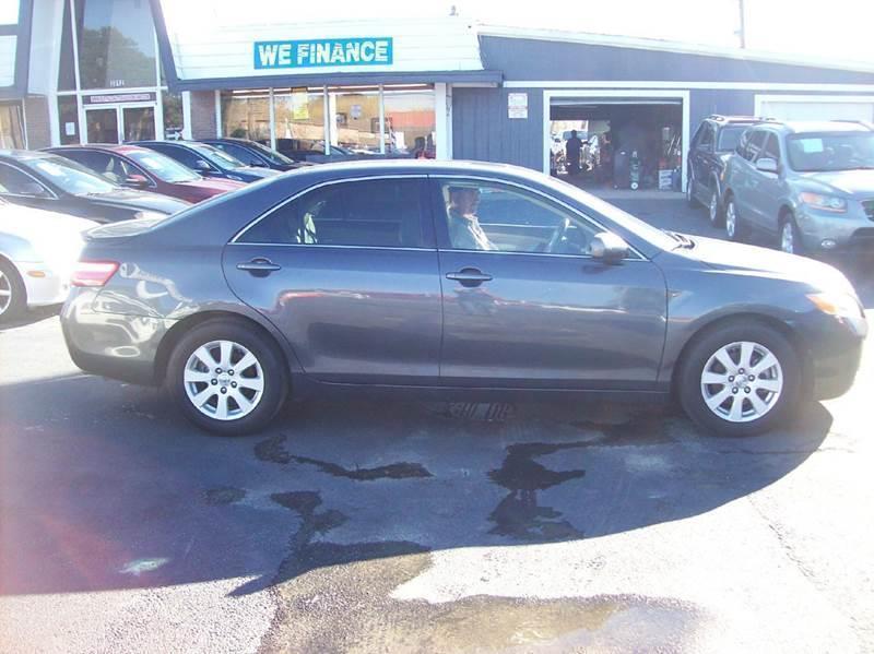 2009 Toyota Camry for sale at Buffalo Auto Sales 2 Inc in Pasadena TX