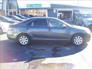 2009 Toyota Camry for sale at Buffalo Auto Sales 2 Inc in Pasadena TX