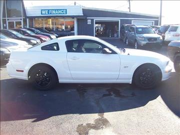 2006 Ford Mustang for sale at Buffalo Auto Sales 2 Inc in Pasadena TX