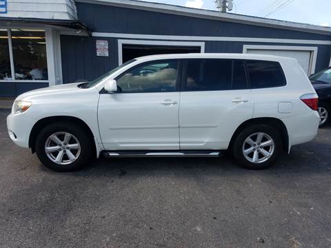 2009 Toyota Highlander for sale at Buffalo Auto Sales 2 Inc in Pasadena TX