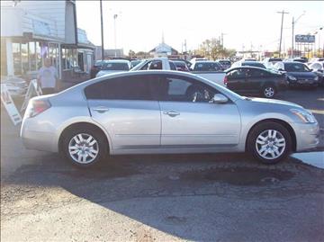 2013 Nissan Altima for sale at Buffalo Auto Sales 2 Inc in Pasadena TX