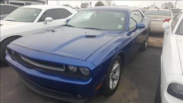 2012 Dodge Challenger for sale at Buffalo Auto Sales 2 Inc in Pasadena TX