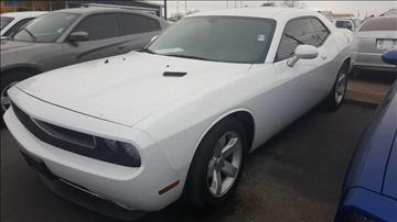 2013 Dodge Challenger for sale at Buffalo Auto Sales 2 Inc in Pasadena TX