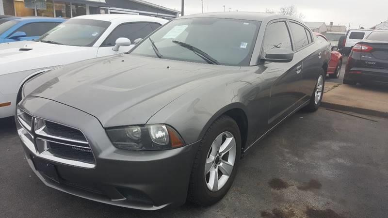 2012 Dodge Charger for sale at Buffalo Auto Sales 2 Inc in Pasadena TX