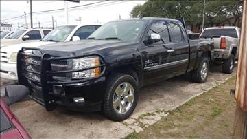 2011 Chevrolet Silverado 1500 for sale at Buffalo Auto Sales 2 Inc in Pasadena TX