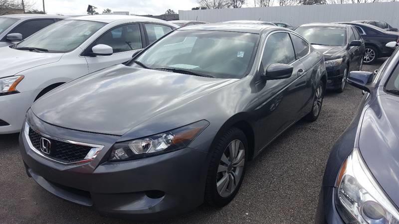 2010 Honda Accord for sale at Buffalo Auto Sales 2 Inc in Pasadena TX