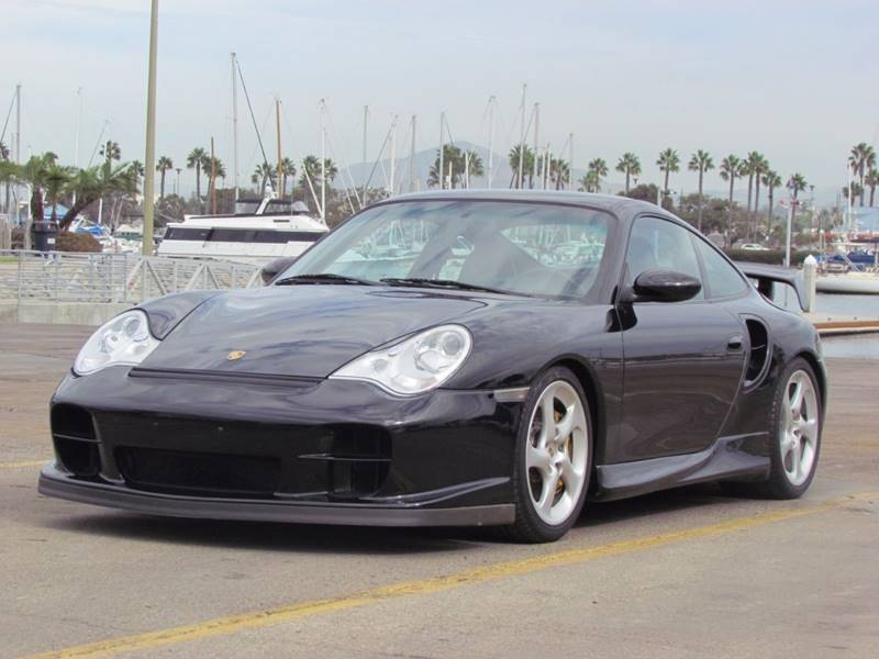 2003 Porsche 911 for sale at Convoy Motors LLC in National City CA