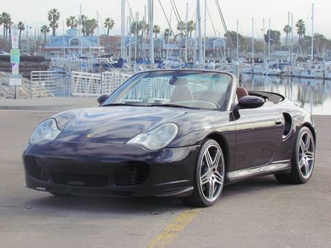 2005 Porsche 911 for sale at Convoy Motors LLC in National City CA