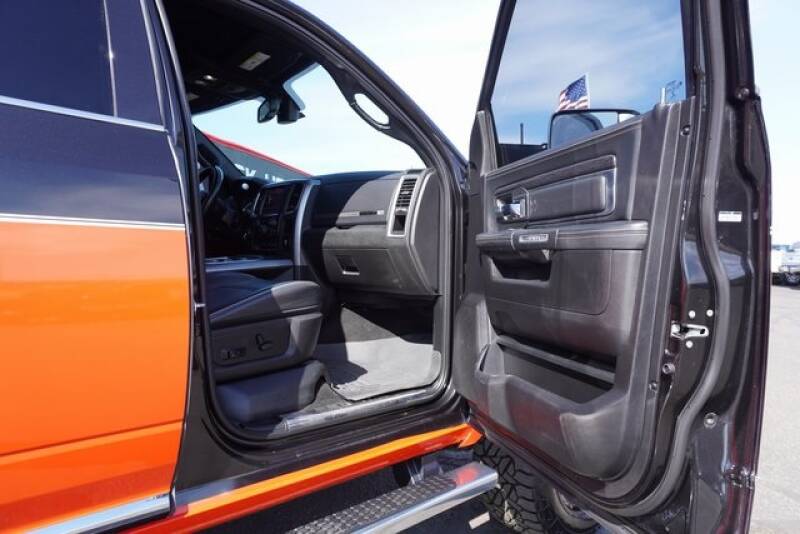 2018 RAM Ram Pickup 2500 Laramie Longhorn (image 55)