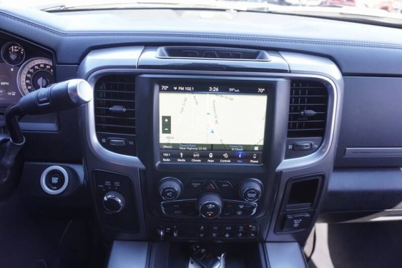 2018 RAM Ram Pickup 2500 Laramie Longhorn (image 71)