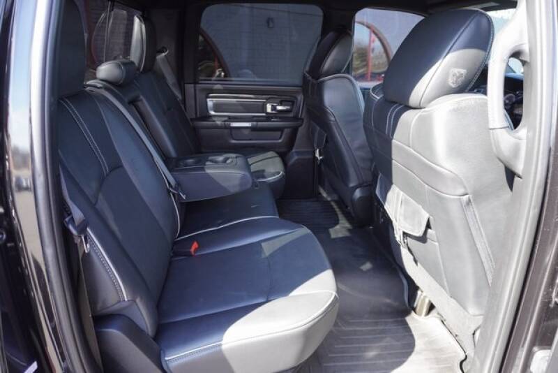 2018 RAM Ram Pickup 2500 Laramie Longhorn (image 54)