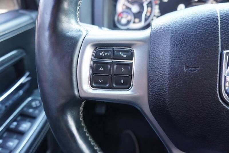 2018 RAM Ram Pickup 2500 Laramie Longhorn (image 66)