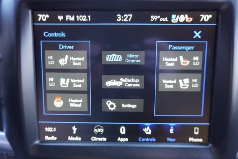 2018 RAM Ram Pickup 2500 Laramie Longhorn (image 75)