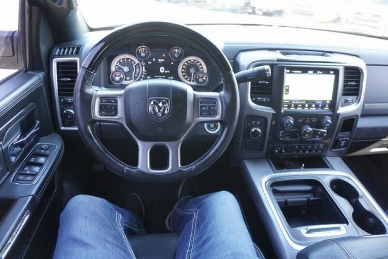 2018 RAM Ram Pickup 2500 Laramie Longhorn (image 64)