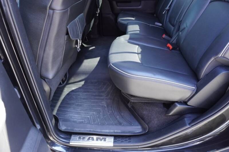 2018 RAM Ram Pickup 2500 Laramie Longhorn (image 49)