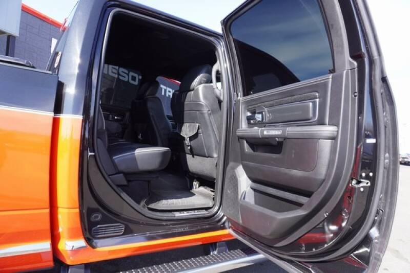 2018 RAM Ram Pickup 2500 Laramie Longhorn (image 53)
