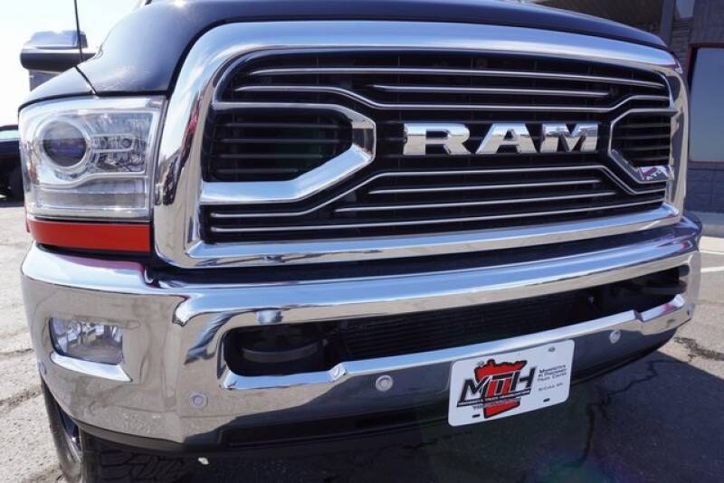 2018 RAM Ram Pickup 2500 Laramie Longhorn (image 6)