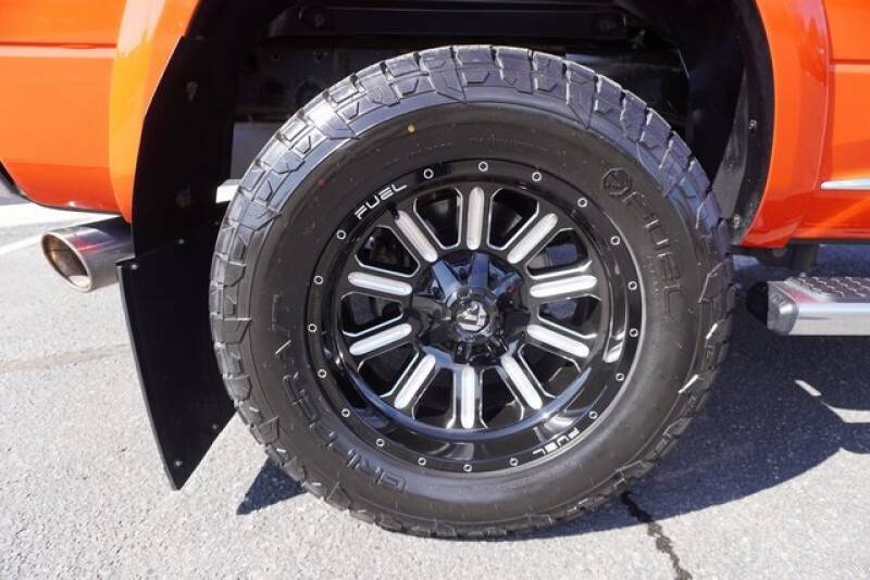 2018 RAM Ram Pickup 2500 Laramie Longhorn (image 18)