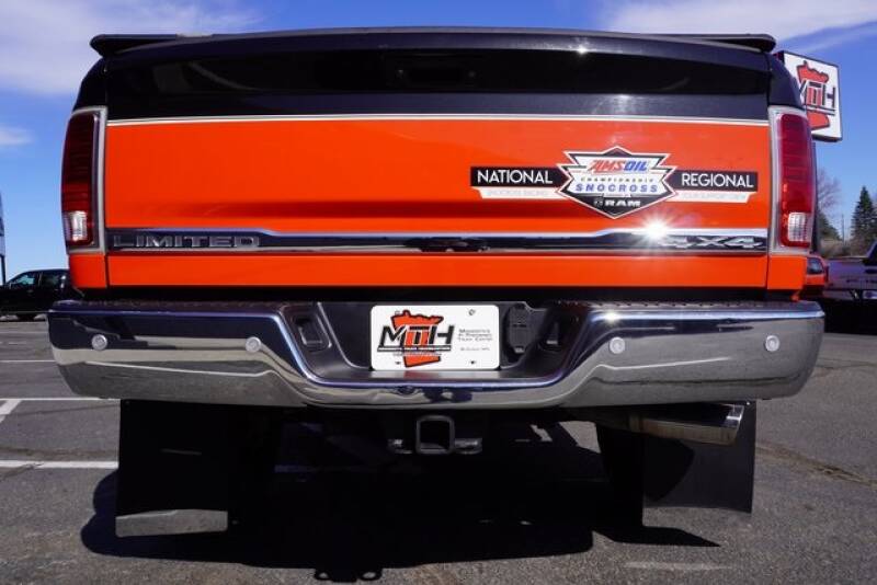 2018 RAM Ram Pickup 2500 Laramie Longhorn (image 28)
